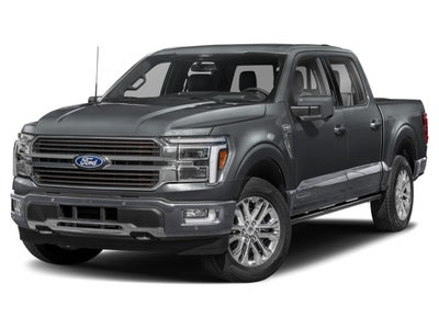 2026 Ford F-150 King Ranch®