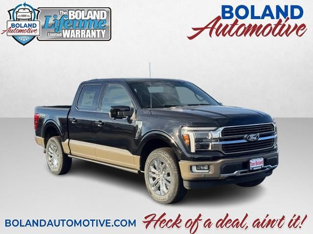 2025 Ford F-150 King Ranch®