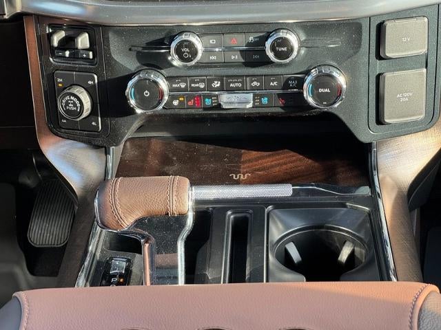 2025 Ford F-150 King Ranch®