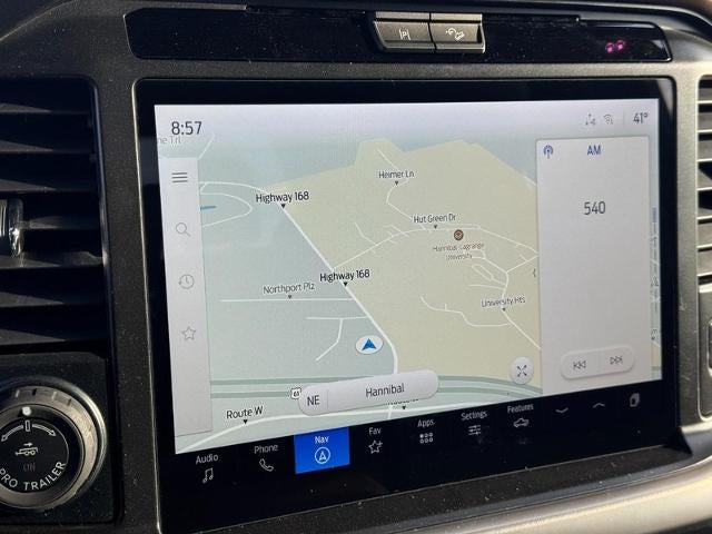 2025 Ford F-150 King Ranch®