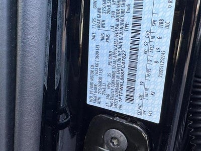 2025 Ford F-150 King Ranch®