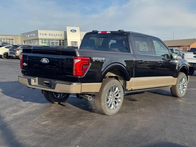 2025 Ford F-150 King Ranch®