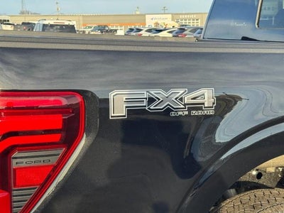 2025 Ford F-150 King Ranch®