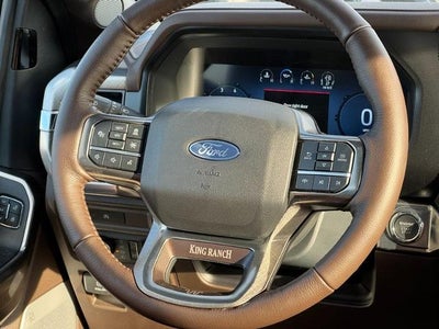 2025 Ford F-150 King Ranch®