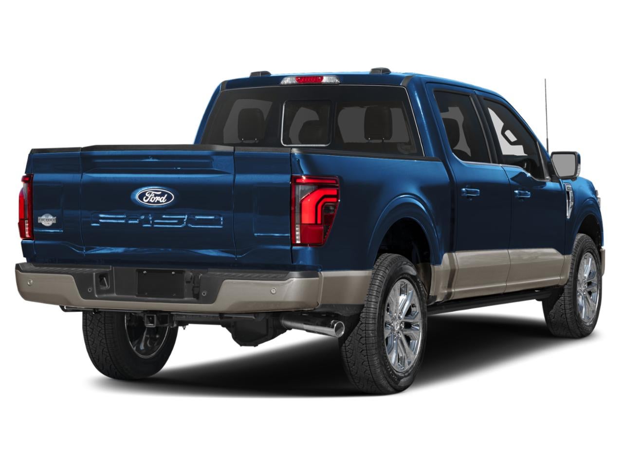 2026 Ford F-150 King Ranch®