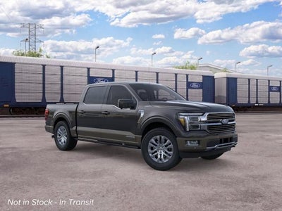 2026 Ford F-150 King Ranch®