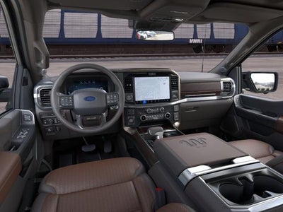 2026 Ford F-150 King Ranch®