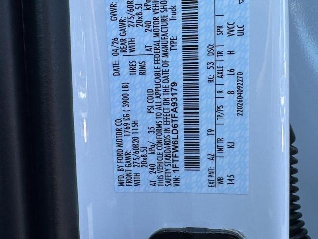 2026 Ford F-150 King Ranch®