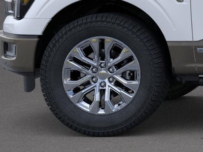 2026 Ford F-150 King Ranch®