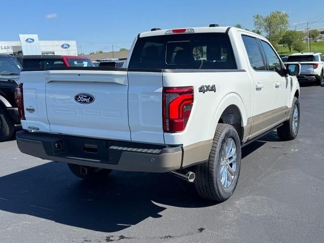 2026 Ford F-150 King Ranch®