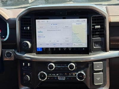 2026 Ford F-150 King Ranch®