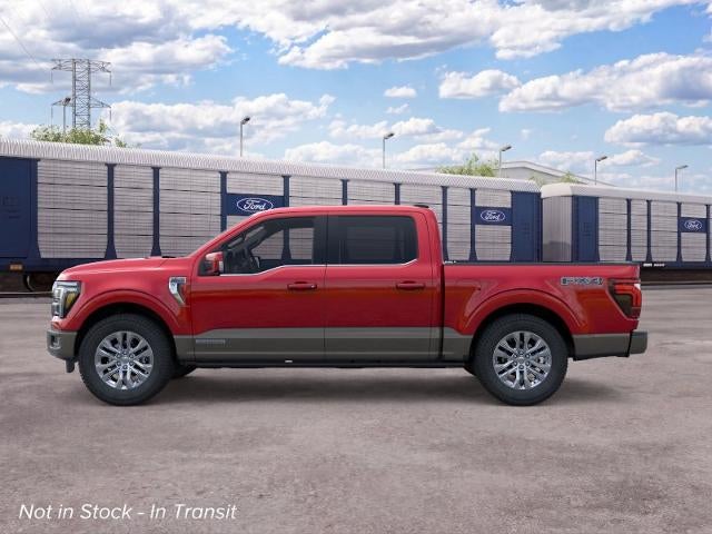 2026 Ford F-150 King Ranch®