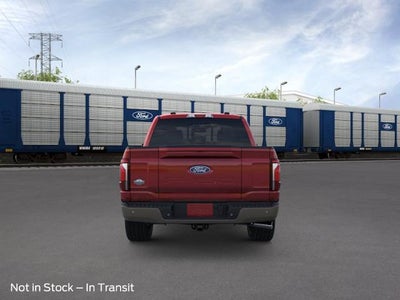 2026 Ford F-150 King Ranch®