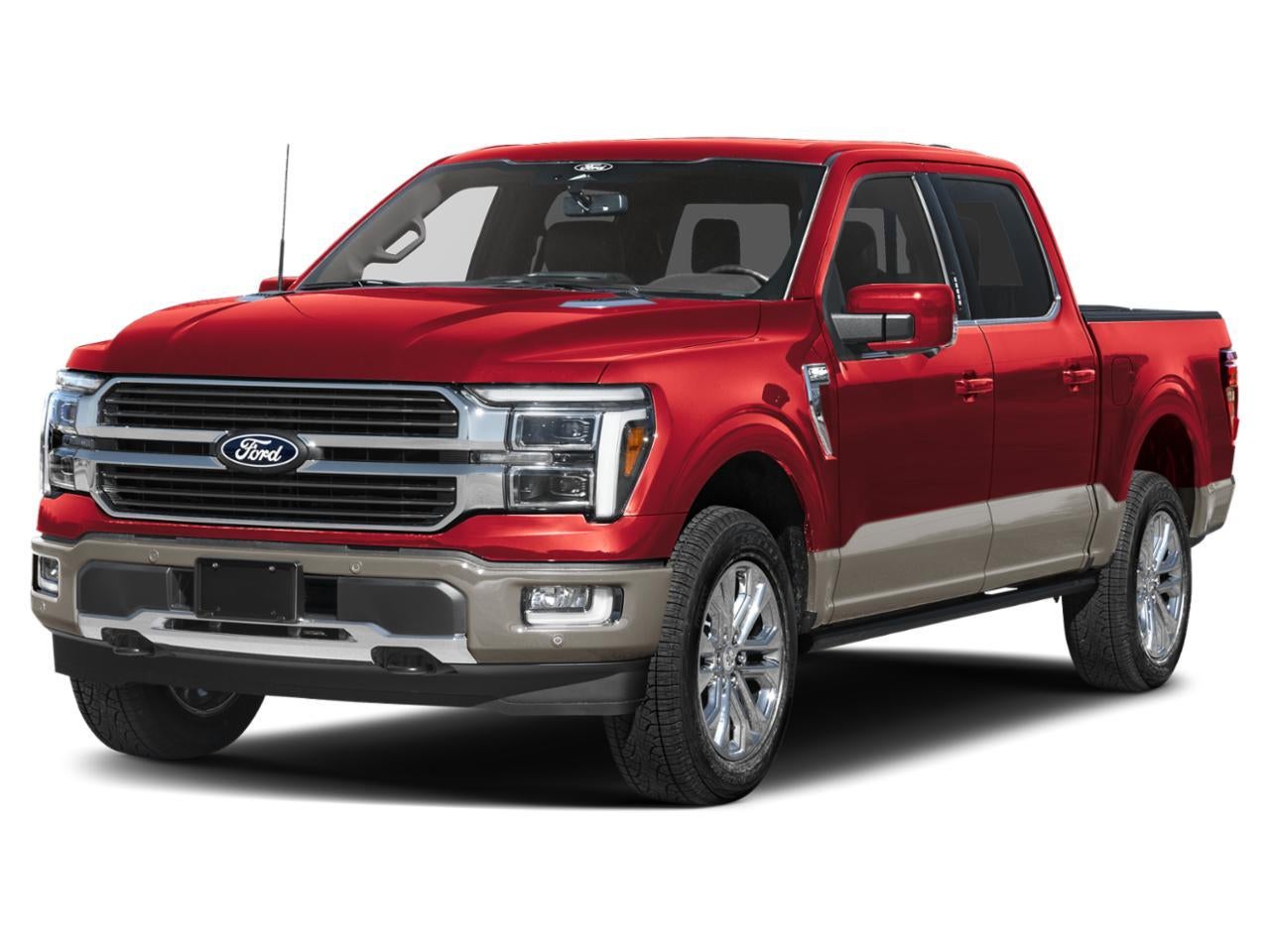 2026 Ford F-150's photo