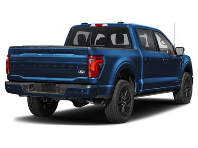 2026 Ford F-150 Platinum®