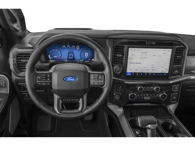 2026 Ford F-150 Platinum®
