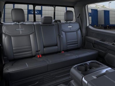 2026 Ford F-150 Platinum®