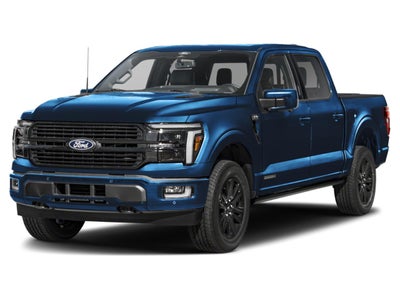 2026 Ford F-150 Platinum®