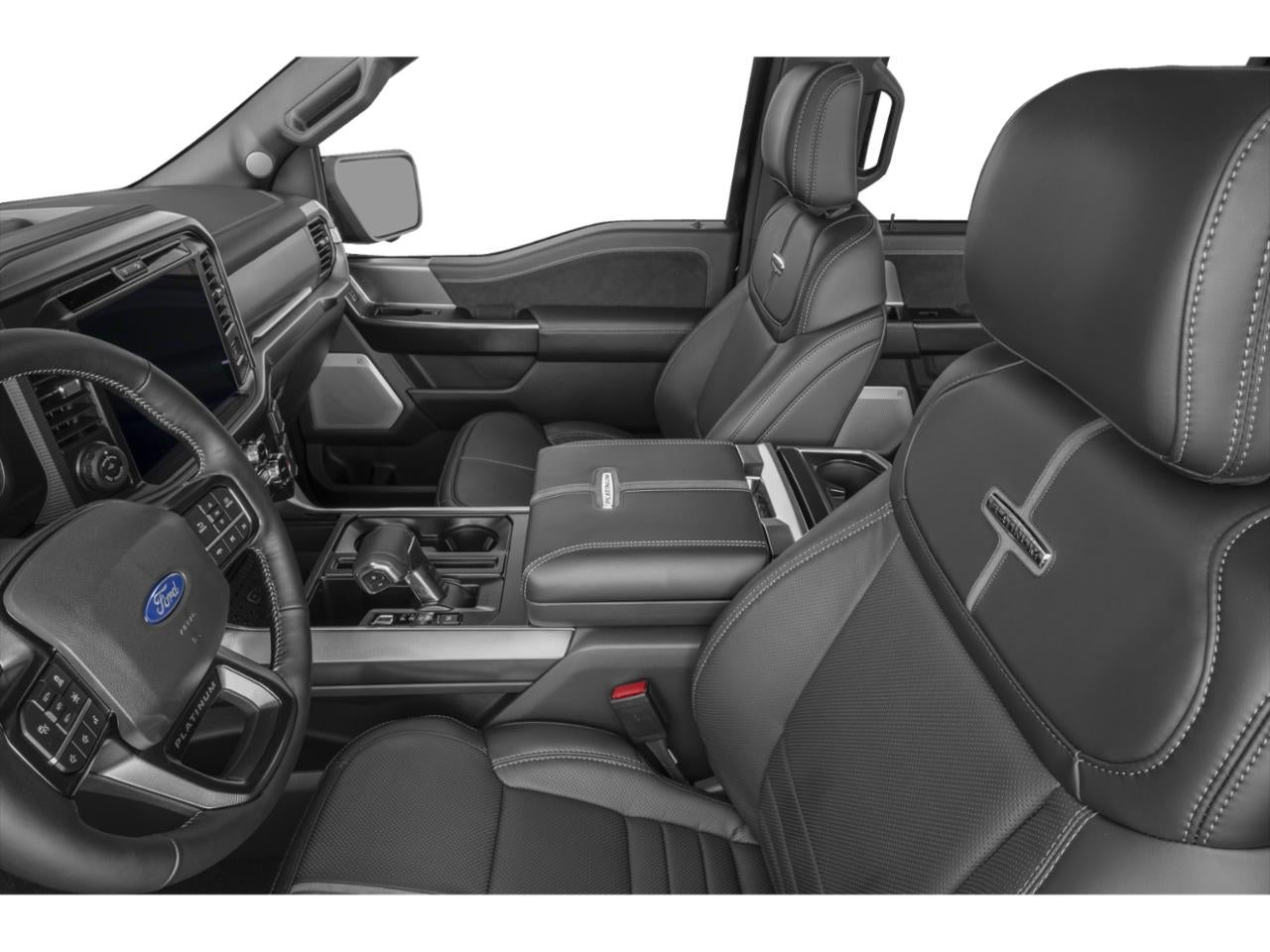 2026 Ford F-150 Platinum®