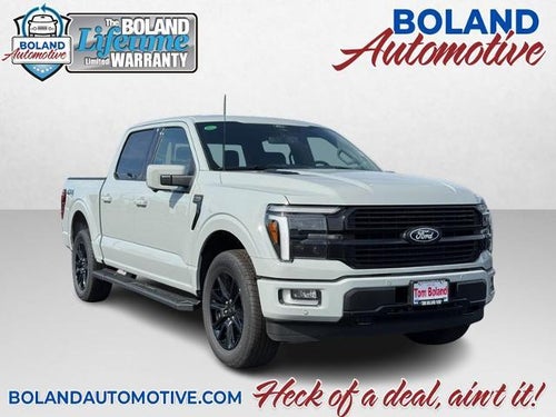 2026 Ford F-150 Platinum®