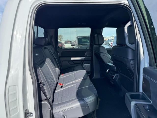 2026 Ford F-150 Platinum®