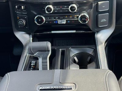 2026 Ford F-150 Platinum®