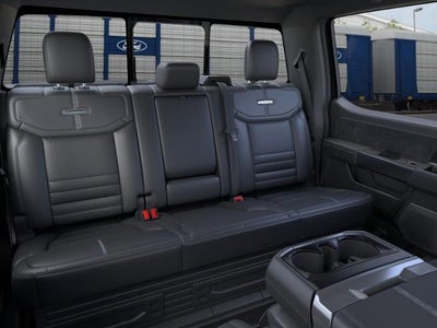 2026 Ford F-150 Platinum®