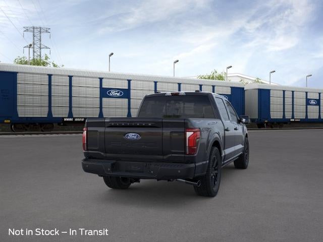 2026 Ford F-150 Platinum®