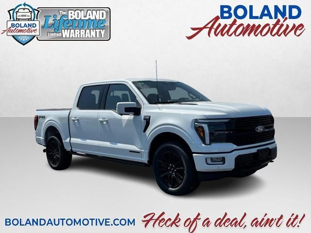 2025 Ford F-150 Platinum®