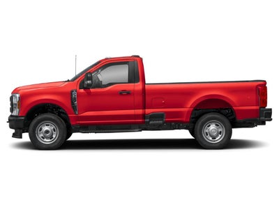 2027 Ford Super Duty F-350 SRW F-350® XL