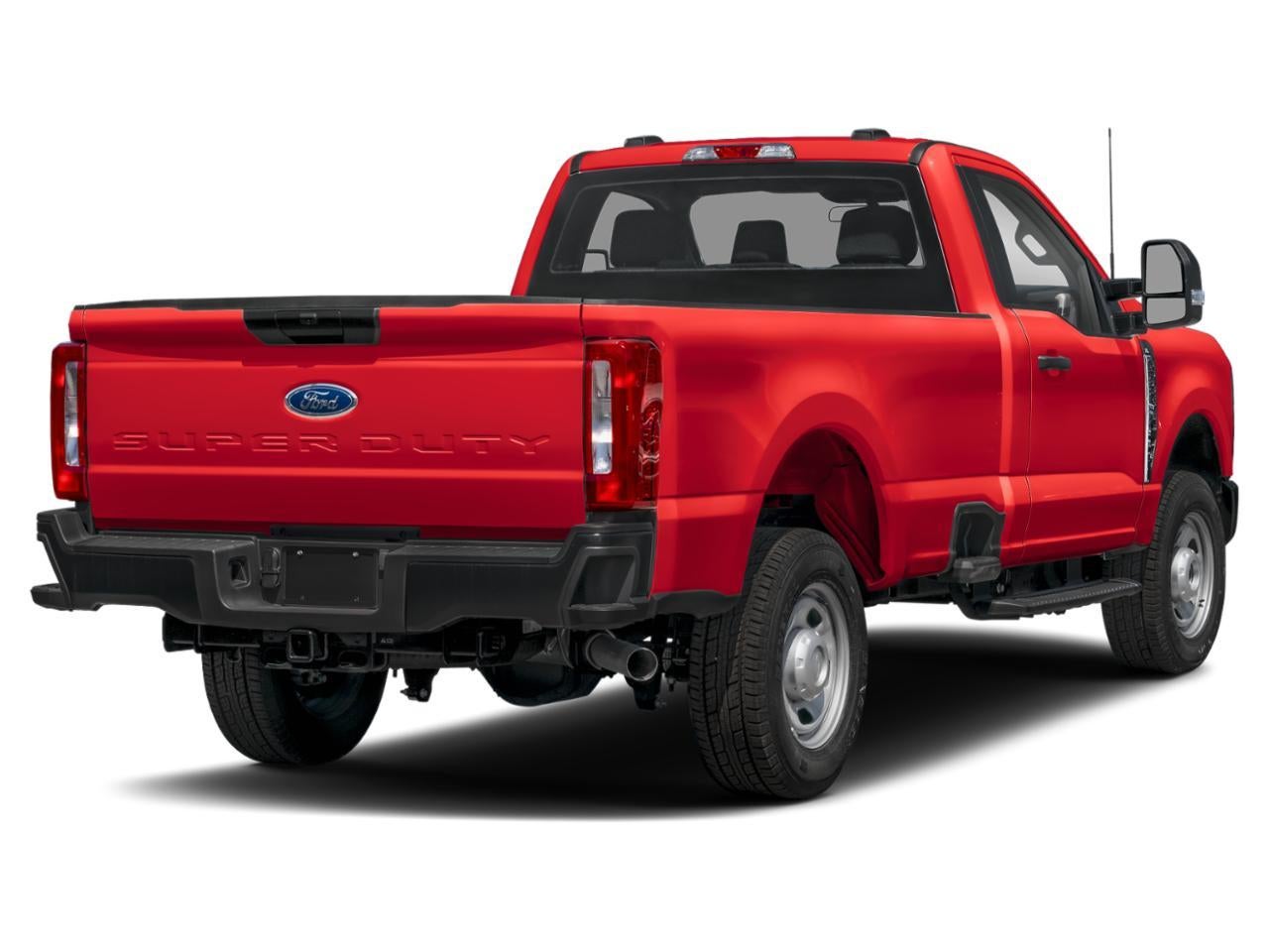 2027 Ford Super Duty F-350 SRW F-350® XL