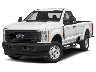 2027 Ford Super Duty F-350 SRW F-350® XL