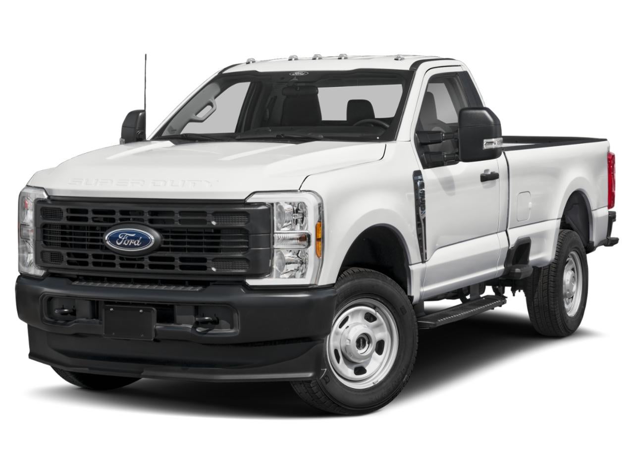 2027 Ford Super Duty F-350 SRW F-350® XL