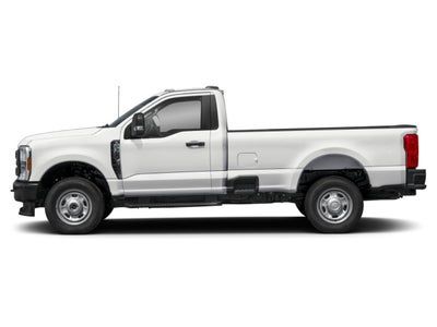 2027 Ford Super Duty F-350 SRW F-350® XL