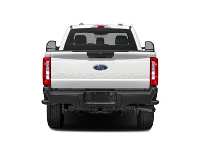 2027 Ford Super Duty F-350 SRW F-350® XL