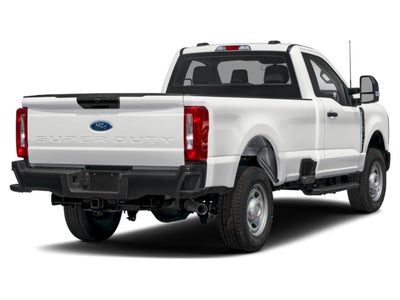 2027 Ford Super Duty F-350 SRW F-350® XL