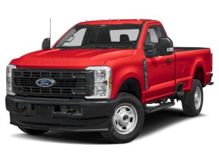 2027 Ford Super Duty F-350 SRW F-350® XL