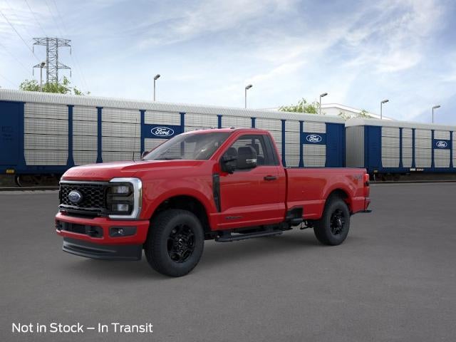 2026 Ford F-350 XL 4x4 Regular Cab 8' Box SRW's photo
