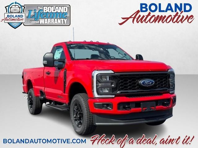 2026 Ford Super Duty F-350 SRW F-350® XL