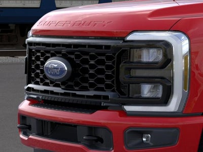 2026 Ford Super Duty F-350 SRW F-350® XL