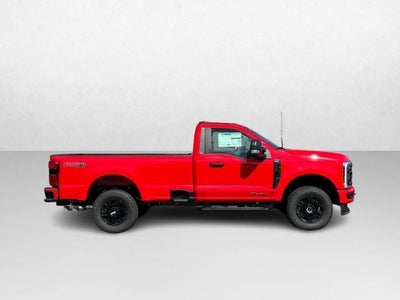 2026 Ford Super Duty F-350 SRW F-350® XL