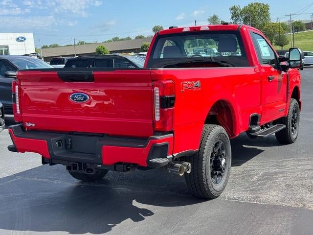 2026 Ford Super Duty F-350 SRW F-350® XL