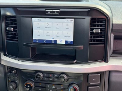 2026 Ford Super Duty F-350 SRW F-350® XL