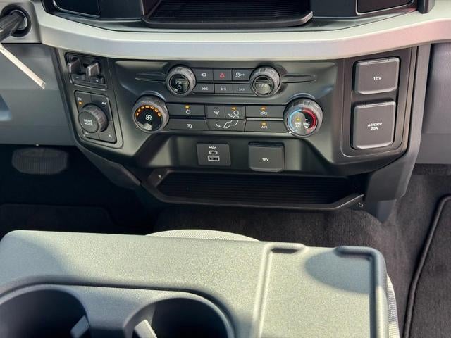 2026 Ford Super Duty F-350 SRW F-350® XL