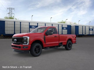 2026 Ford Super Duty F-350 SRW F-350® XL