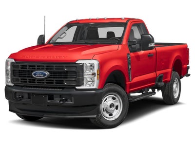 2026 Ford Super Duty F-350 SRW F-350® XL