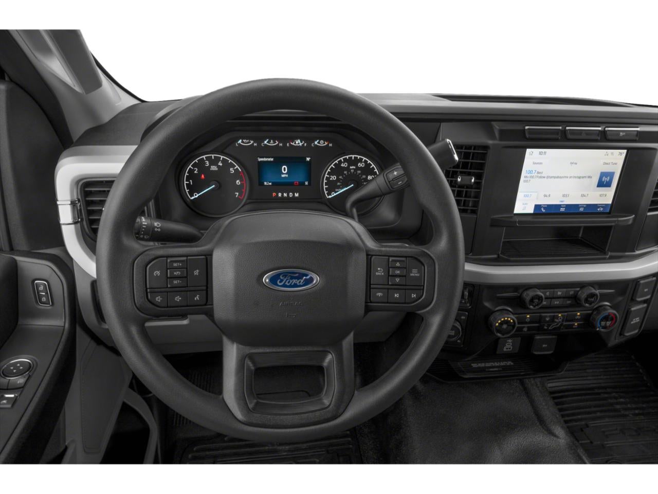2026 Ford Super Duty F-350 SRW F-350® XL
