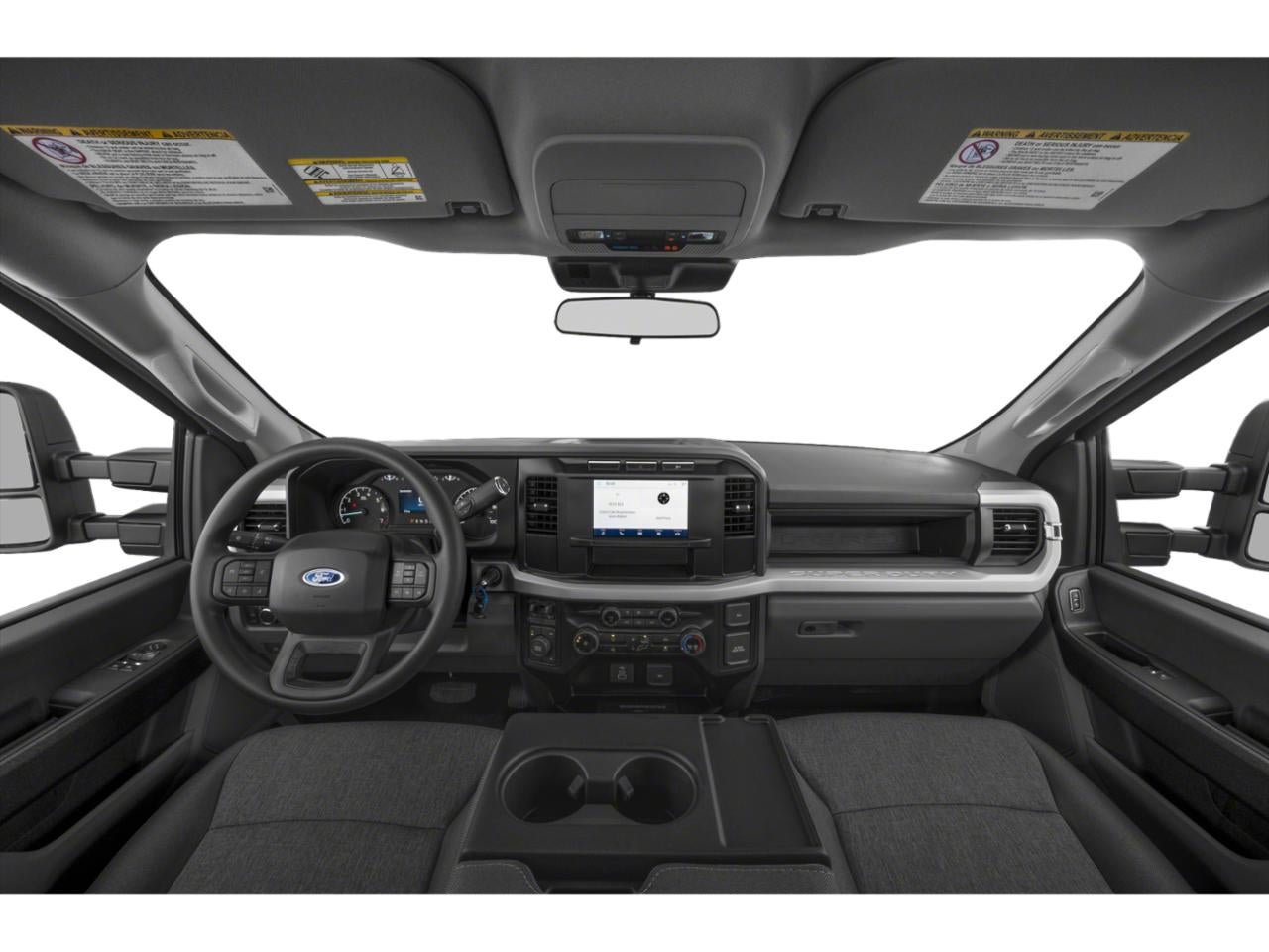 2026 Ford Super Duty F-350 SRW F-350® XL