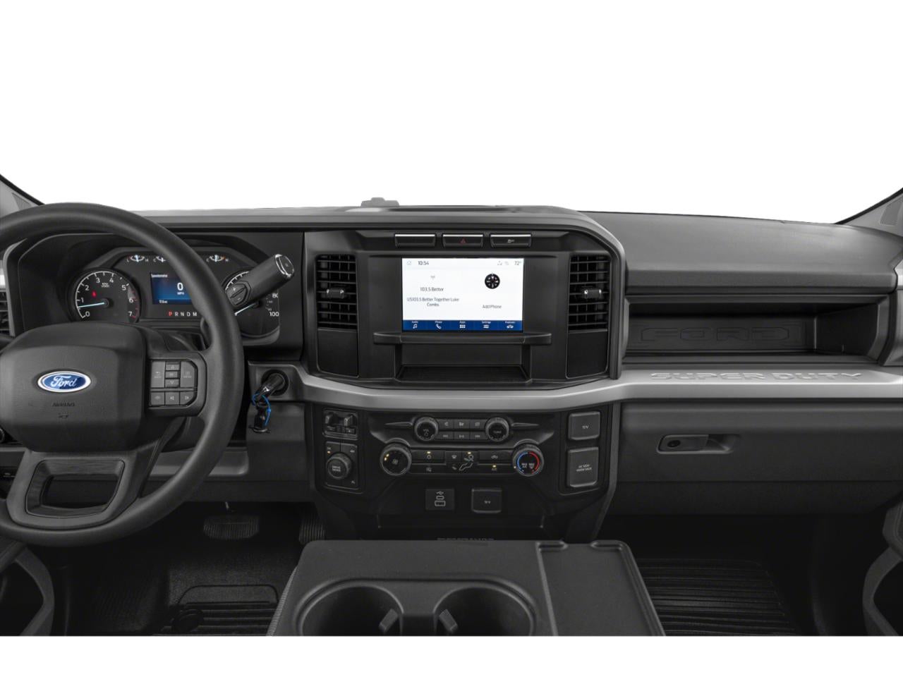 2026 Ford Super Duty F-350 SRW F-350® XL