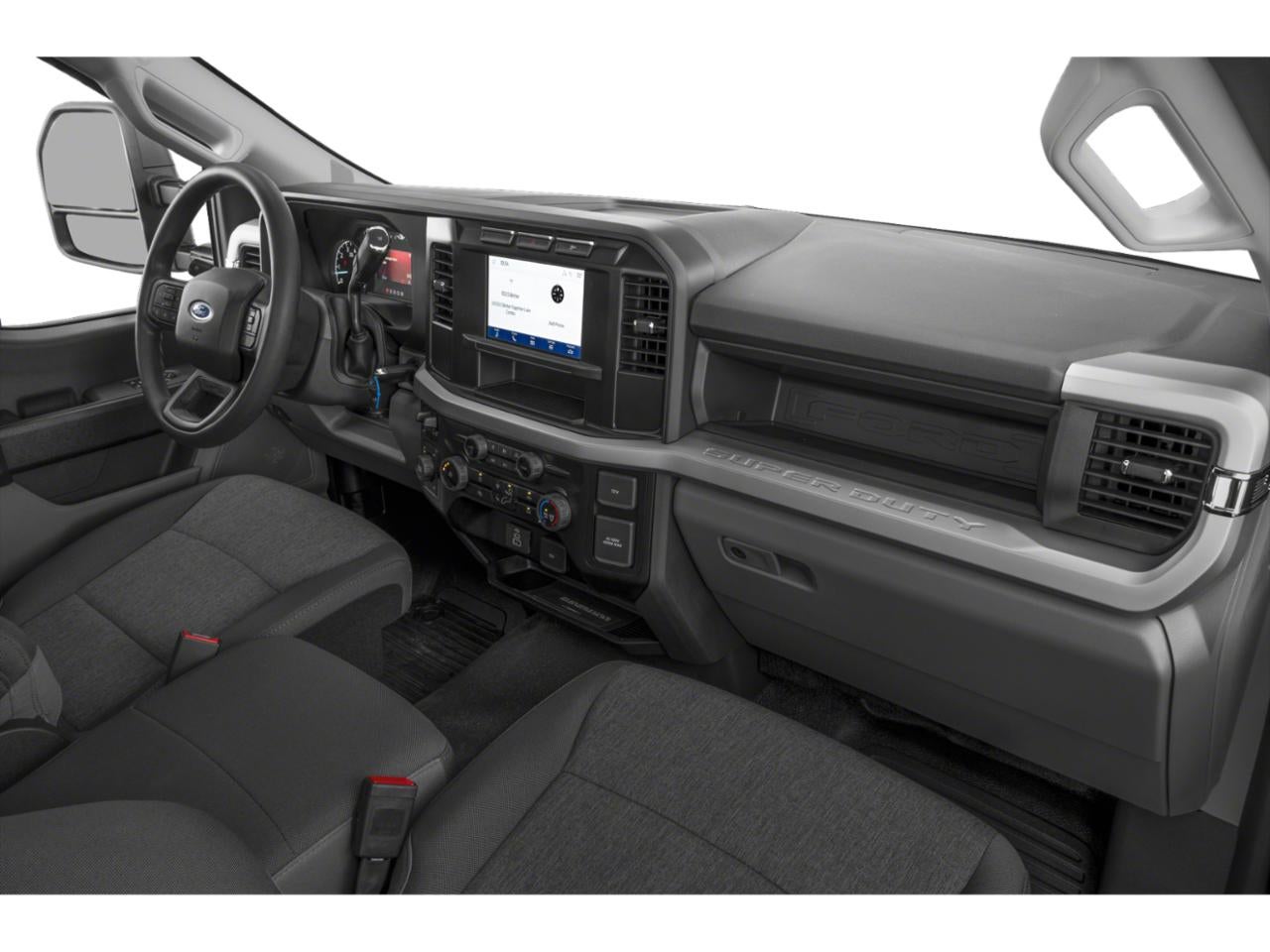 2026 Ford Super Duty F-350 SRW F-350® XL